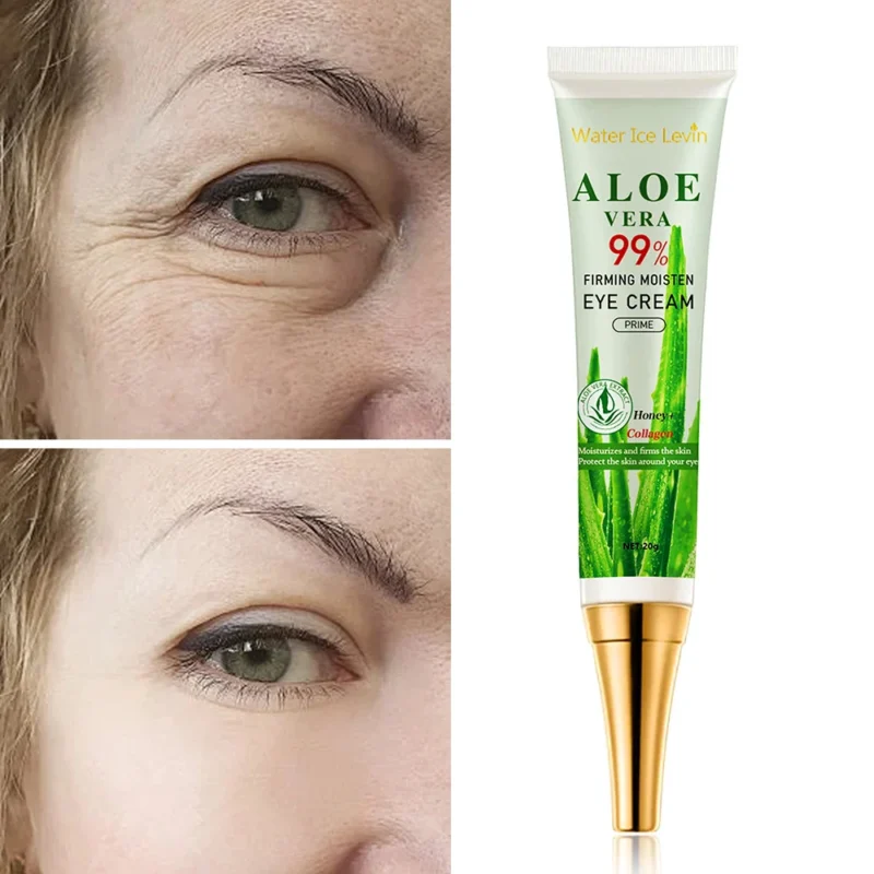 Water Ice Levin Aloe Vera Firming & Moisturizing Eye Cream