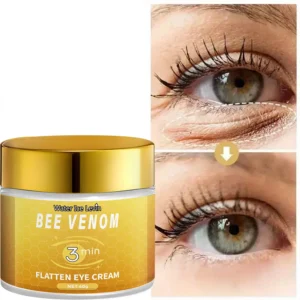 Water Ice Levin Bee Venom Collagen Moisturizing Cream - Firming & Hydrating Eye Gel