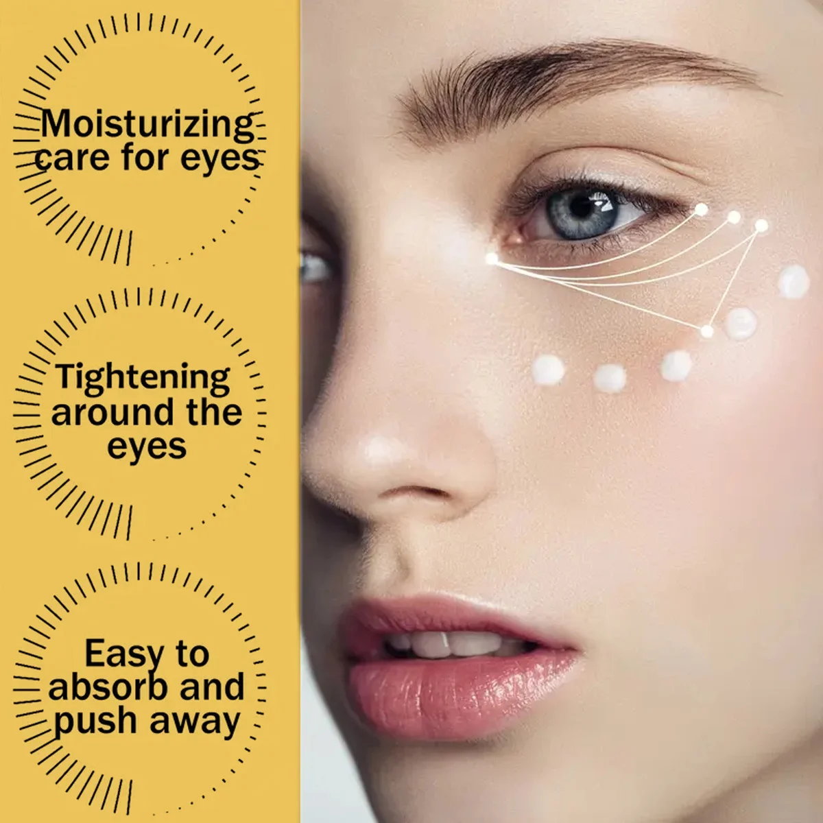 Bee Venom Eye Cream - Moisturizing & Lifting Formula 20g 4 bee venom eye cream spu855898214968 desc 4