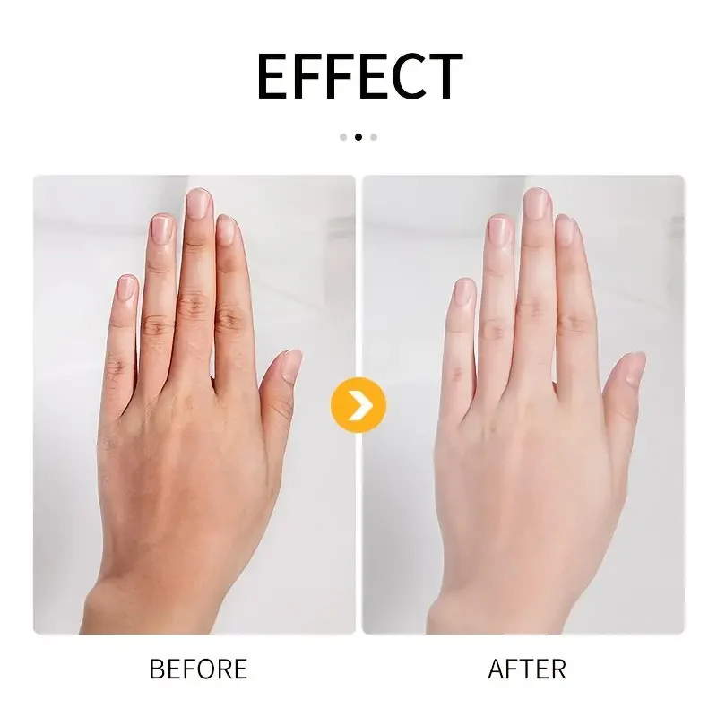 Bee Venom Hand Wax Mask - 60g for Deep Moisturizing & Brightening 2 bee venom hand wax mask spu850070295674 desc 2