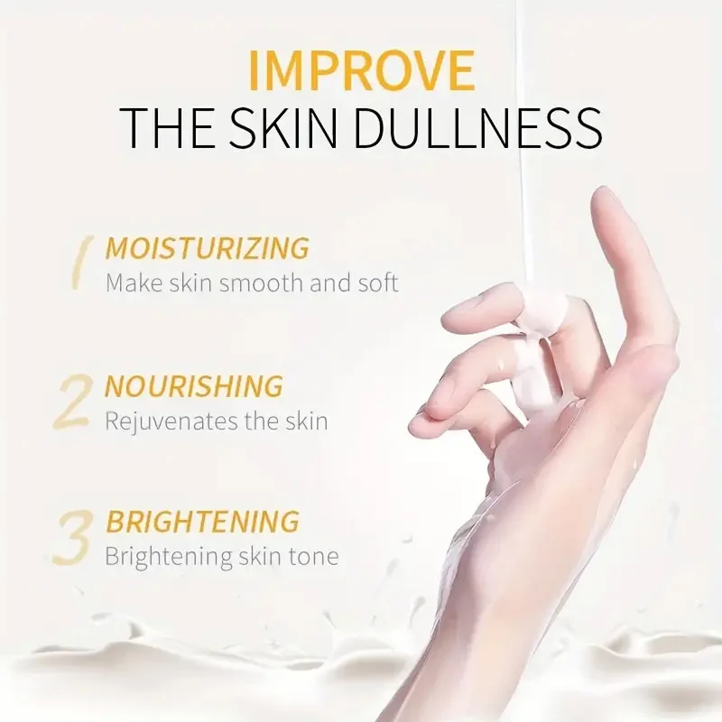 Bee Venom Hand Wax Mask - 60g for Deep Moisturizing & Brightening 4 bee venom hand wax mask spu850070295674 desc 4