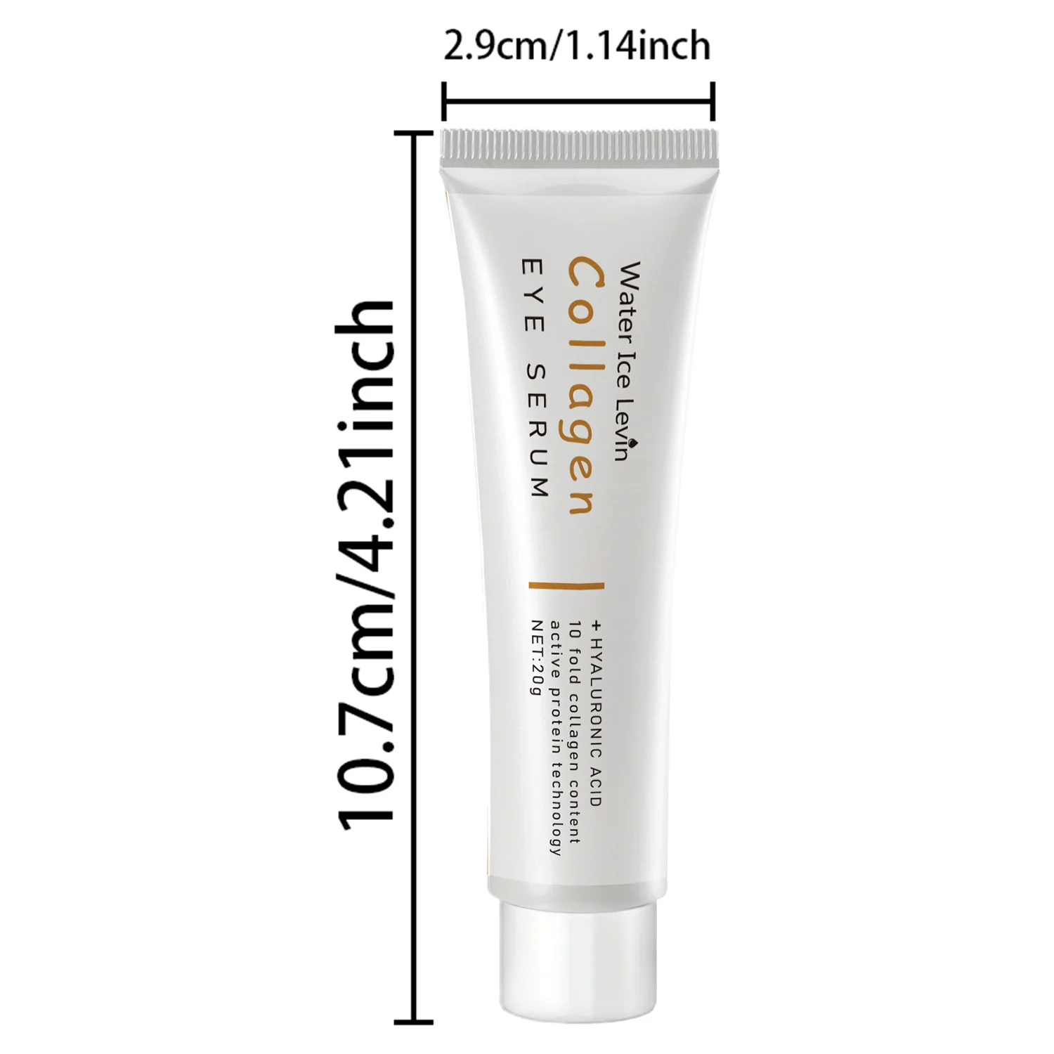 Collagen Eye Serum for Firming and Hydration - 20g 2 collagen eye serum spu945213676081 desc 2