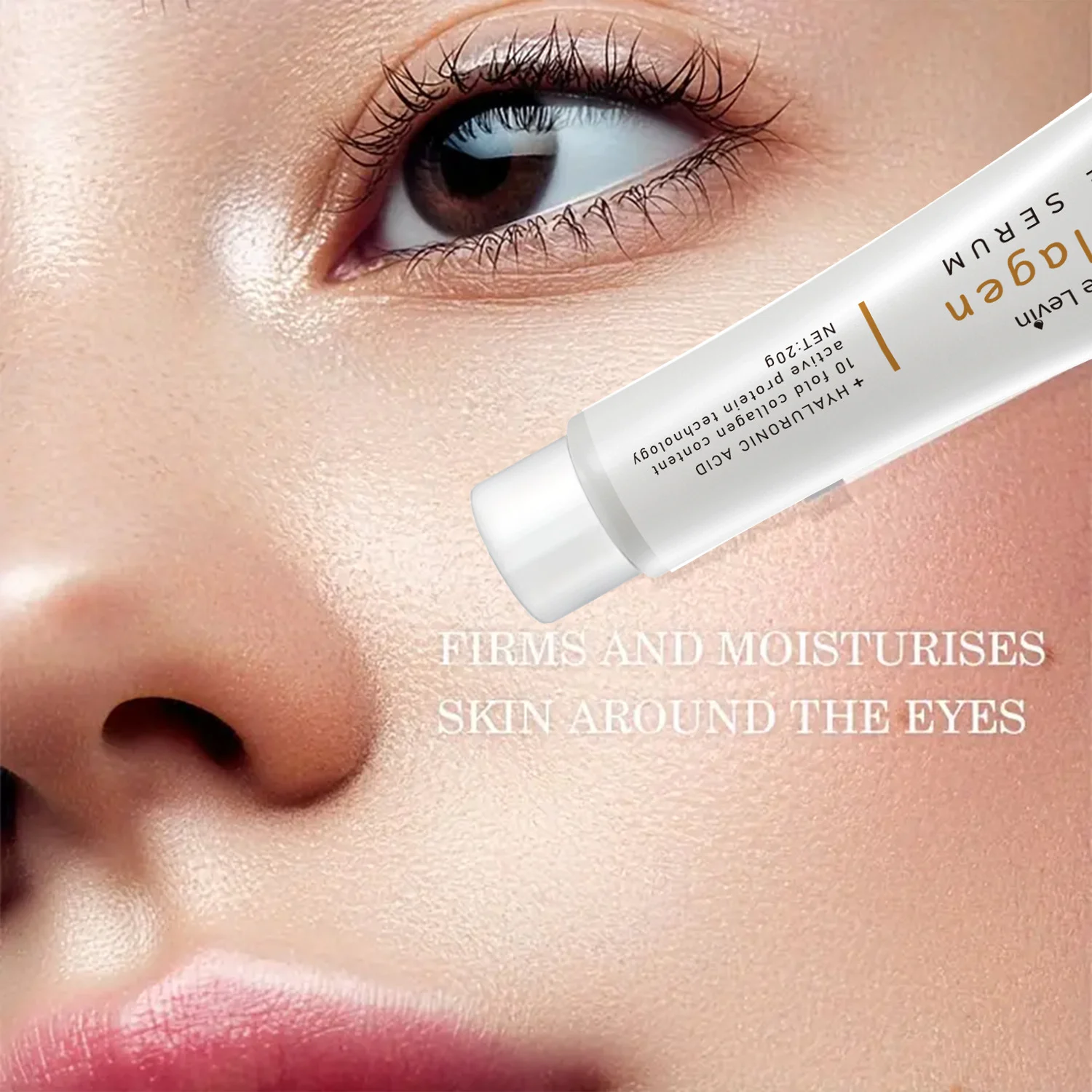 Collagen Eye Serum for Firming and Hydration - 20g 5 collagen eye serum spu945213676081 desc 5