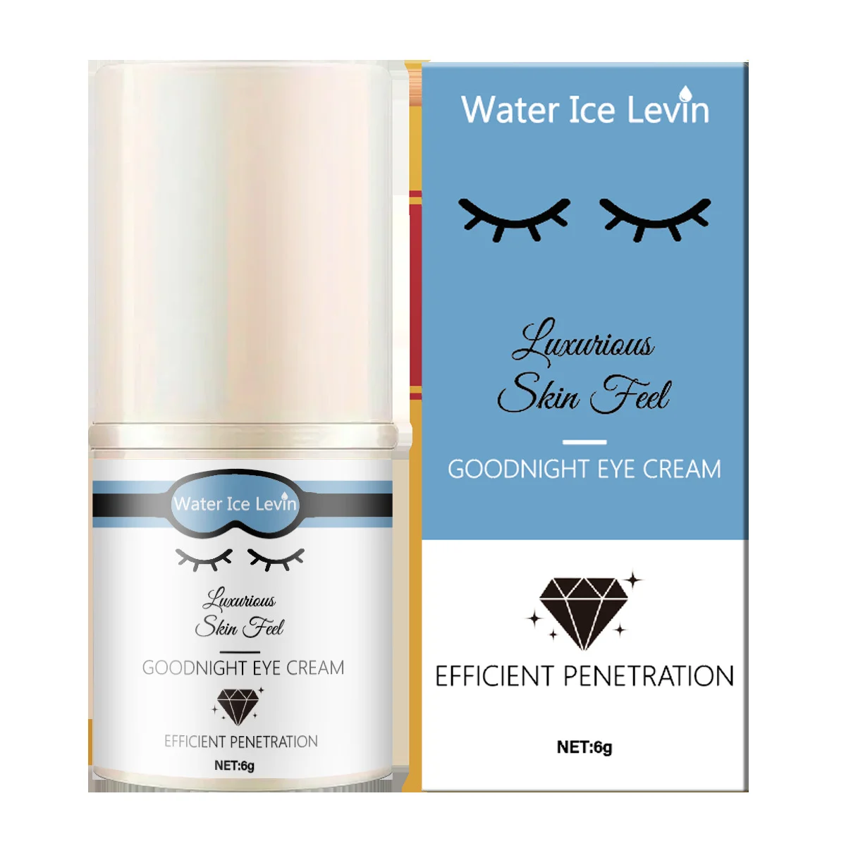 Goodnight Eye Cream - Hyaluronic Acid Formula for Overnight Repair 7 goodnight eye cream hyaluronic acid spu967868182436 desc 7