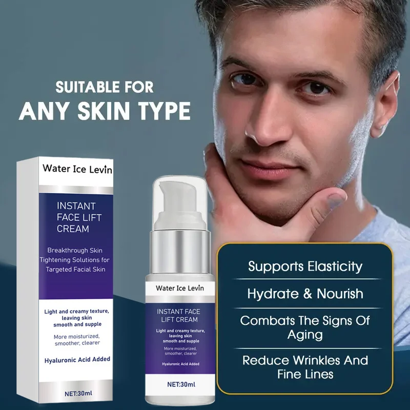 Instant Face Lift Cream - Hyaluronic Acid Firming & Hydration 1 instant face lift cream spu841820527083 desc 1