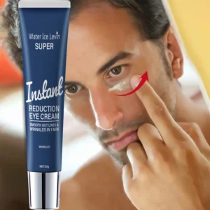 Water Ice Levin Super Instant Reduction Eye Cream for Smoothing Lines & Wrinkles