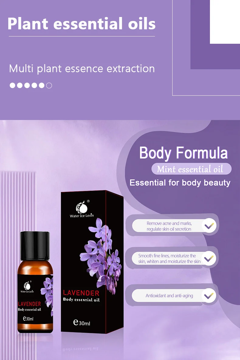 Lavender Plant Soothing Compound Essential Oil 30ml 4 lavender essential oil spu738148384892 desc 4