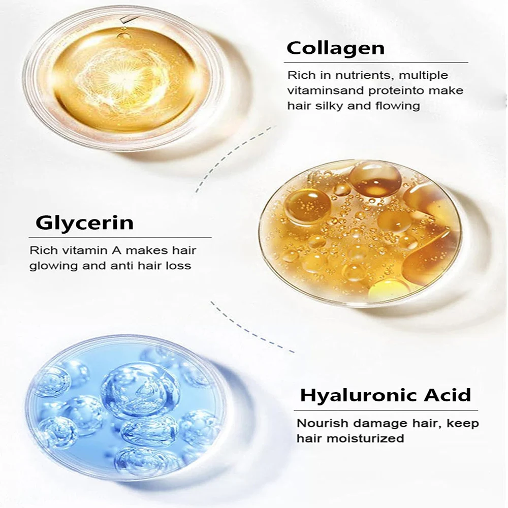 Maca Essence Hair Mask for Dry Damaged Hair - Repair & Hydrate 100g 3 maca essence hair mask spu877815045609 desc 3