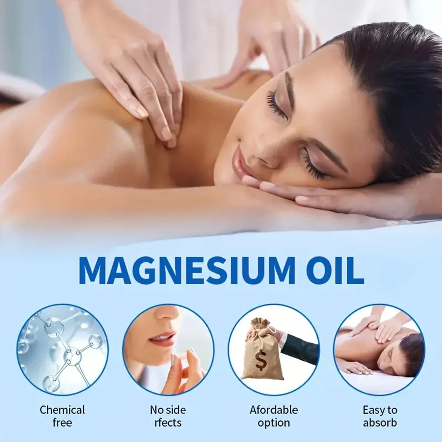 Magnesium Oil Spray for Muscle and Joint Support 100g 5 magnesium oil spray spu999719542713 desc 5