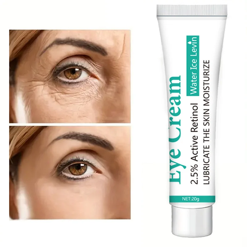 2.5% Active Retinol Eye Cream - Moisturizing & Lubricating Skin 5 retinol eye cream moisturizer spu856104387129 desc 5