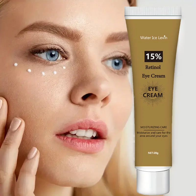 15% Retinol Eye Cream - Moisturizing & Anti-Aging for Dark Circles 4 retinol eye cream spu855707212767 desc 4