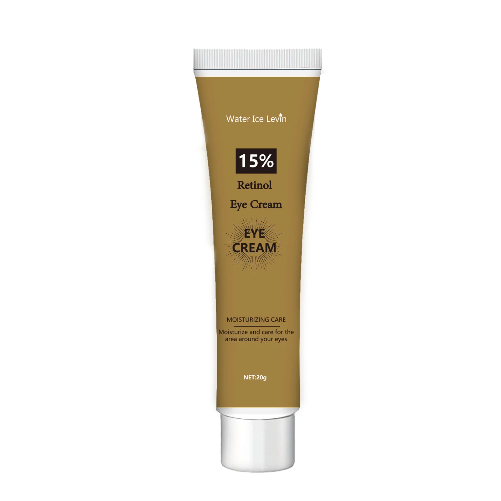 15% Retinol Eye Cream - Moisturizing & Anti-Aging for Dark Circles 5 retinol eye cream spu855707212767 desc 5