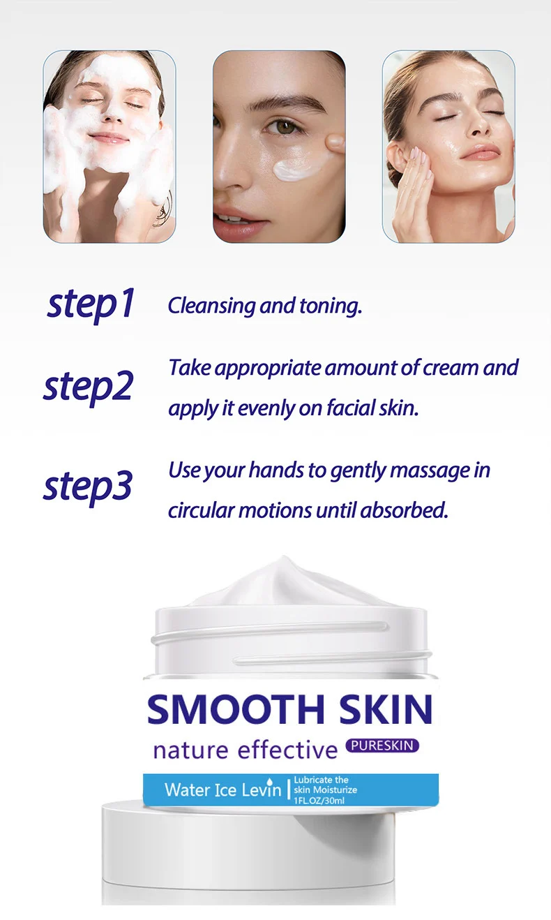 2.5% Retinol Face Cream with Collagen & Hyaluronic Acid Moisturizer 1 retinol face cream moisturizer spu877684535150 desc 1