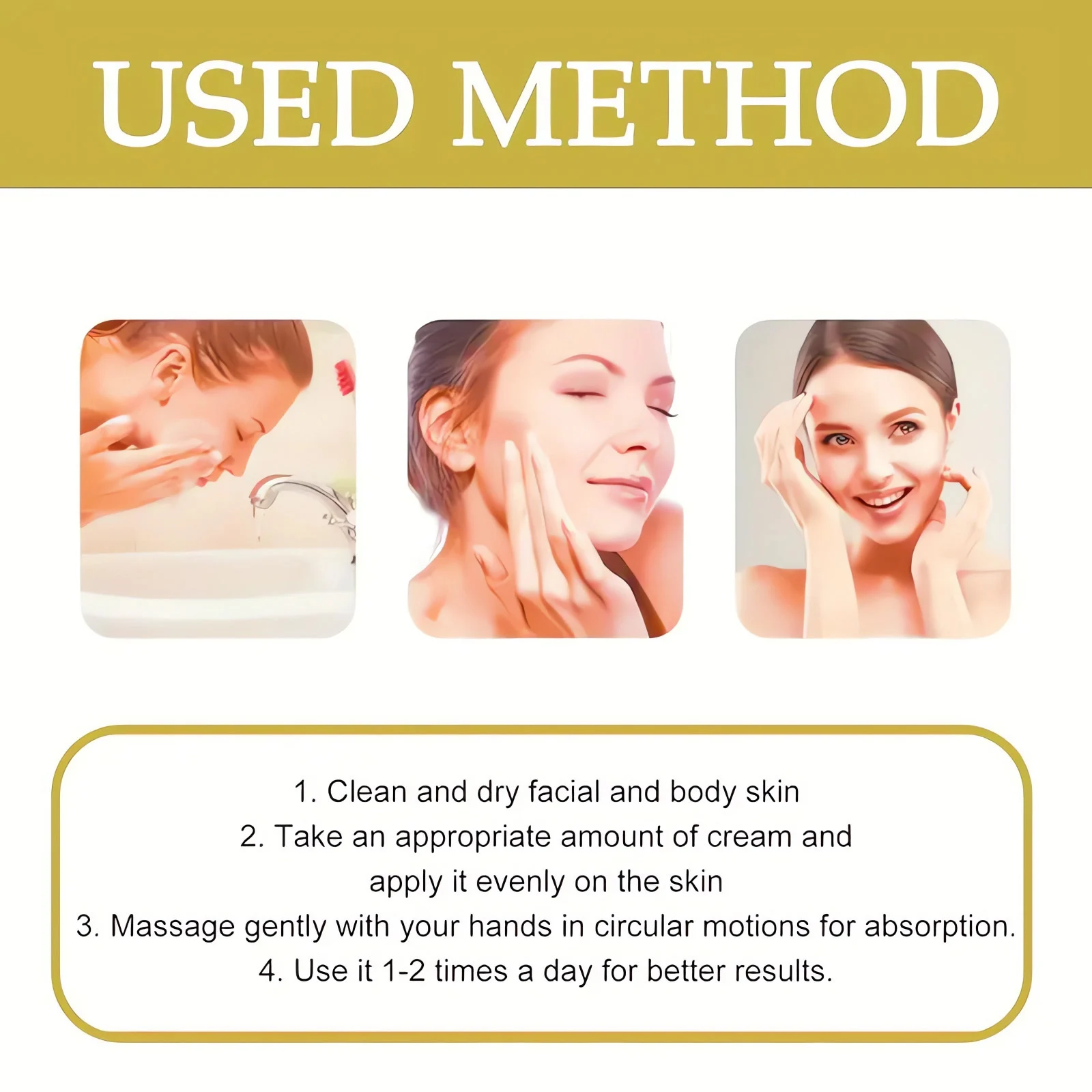 2.5% Retinol Face Cream with Collagen & Hyaluronic Acid Moisturizer 4 retinol face cream moisturizer spu877684535150 desc 4