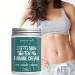 Water Ice Levin Crepe Skin Tightening Firming Cream, 100g, Hydrates & Smooths